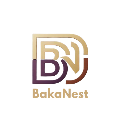 BakaNest Logo